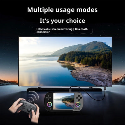 Consola de Videojuegos Inalámbrica WiFi para Smart TV - Image 9