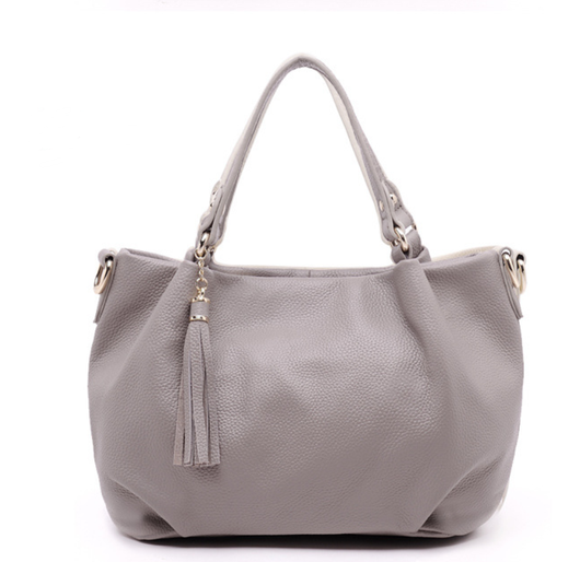 Bolso Bandolera de Cuero Genuino para Mujer - Diseño Diagonal Minimalista - Image 11