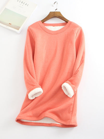 Suéter Oversized Largo y Cómodo - Image 11