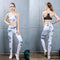 Pantalones de Yoga Estampados para Mujer