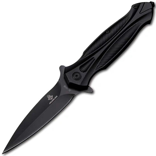 Cuchillo Plegable Táctico para Aventuras al Aire Libre