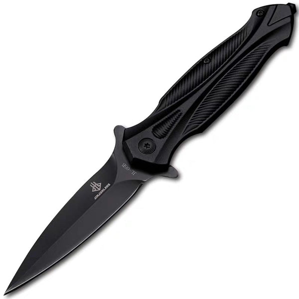 Cuchillo Plegable Táctico para Aventuras al Aire Libre