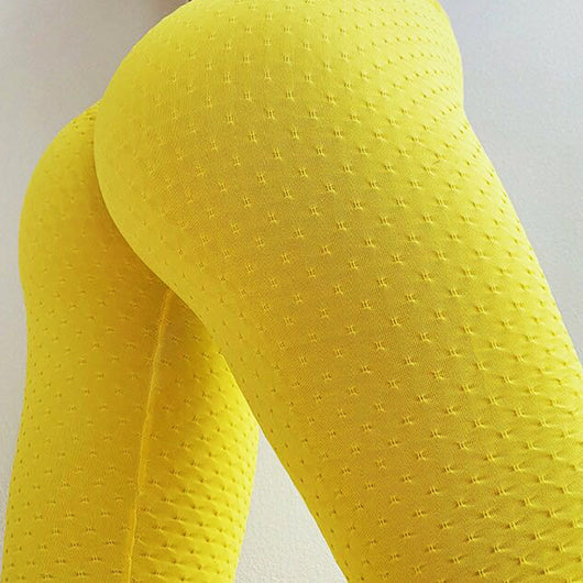 Pantalones deportivos de secado rápido para yoga y entrenamiento - Image 31
