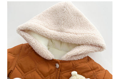 Conjunto Térmico Infantil de Dos Piezas con Forro Polar - Image 16