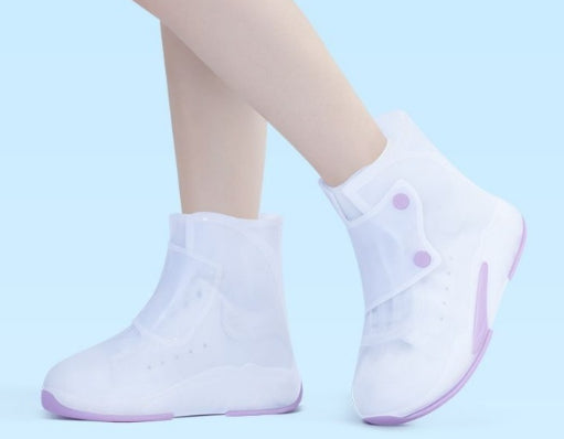Botas de Lluvia Impermeables para Niños con Suela Antideslizante - Image 10
