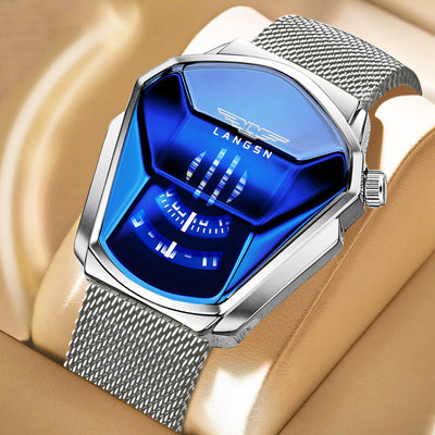 Relojes para Hombre Personalizados de Diseño Elegante - Image 12