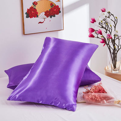 Funda de Almohada de Seda Doble - Image 19