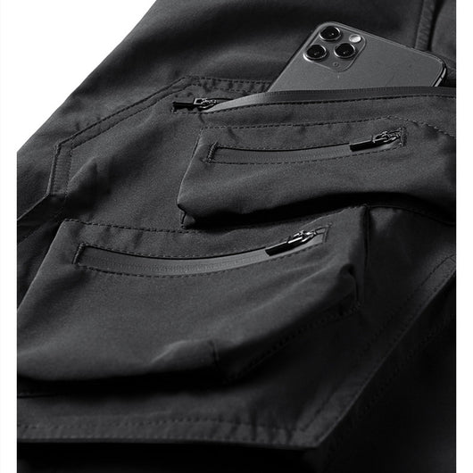 Pantalones Tácticos Paratrooper Tide - Estilo Urban Utility - Image 4