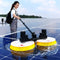 Robot Limpiador Automático para Paneles Solares