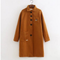 Abrigo Largo Moo Wool - Elegancia y Calidez