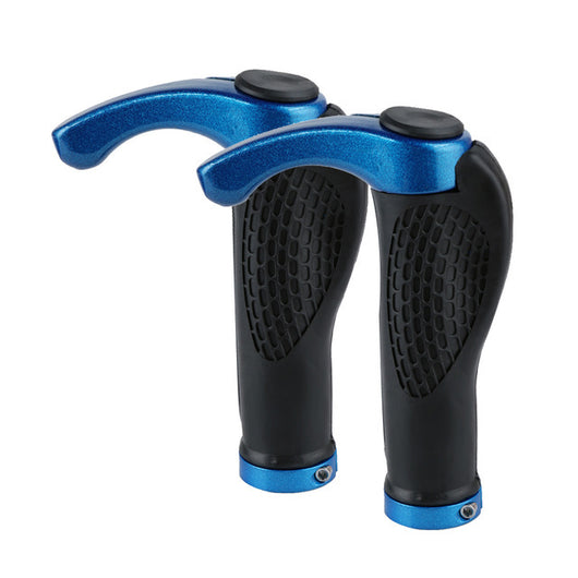 Empuñaduras de Goma Antideslizantes para Bicicleta con Diseño Ergonómico - Image 11