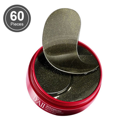 Mascarilla de Oro 24K y Algas Marinas para los Ojos - Image 11