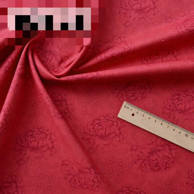 Bolsa de Almacenamiento de Ropa de Algodón con Estampado Floral de Jardín - Image 48