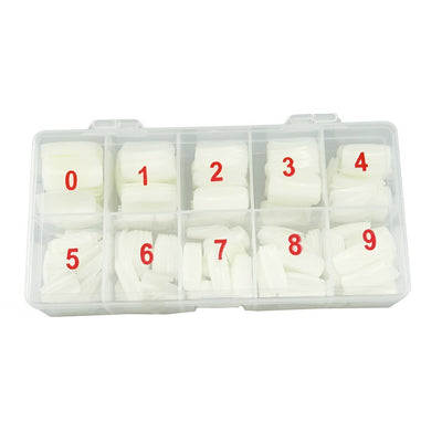 Set de Protección de Manicura 500 Piezas - Image 5