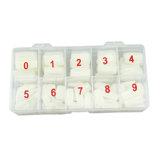 Set de Protección de Manicura 500 Piezas - Image 5