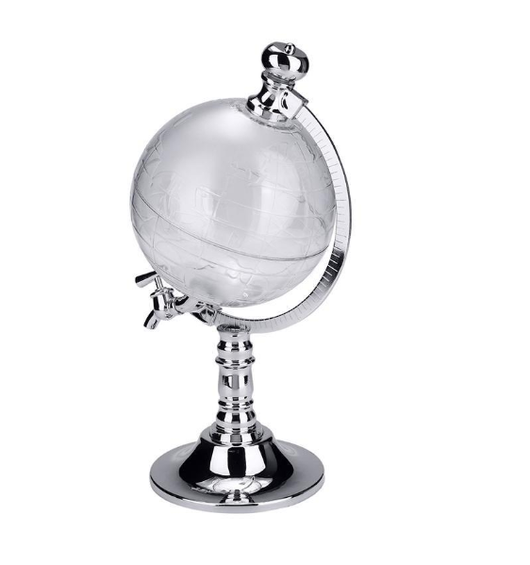Dispensador de Bebidas Globo Terráqueo 1.5L - Decantador de Licor Premium para Fiestas - Image 7