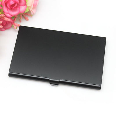 Estuche Profesional para Tarjetas de Aluminio Anodizado - Image 11