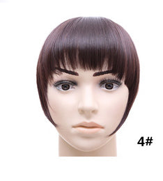 Flequillo Postizo Sintético - Accesorios para Cabello - Image 36
