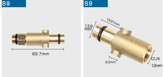 Adaptador de Cobre Puro PA - Conexión Premium - Image 18