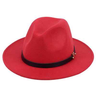 Sombrero Jazz Negro Británico - Image 13
