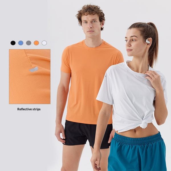 Camisa de Senderismo Secado Rápido para Hombre - Verano