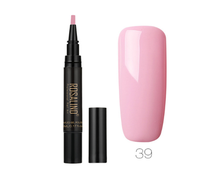 Bolígrafo Adhesivo para Uñas de Gel - Pegamento de Precisión 5ml - Image 44