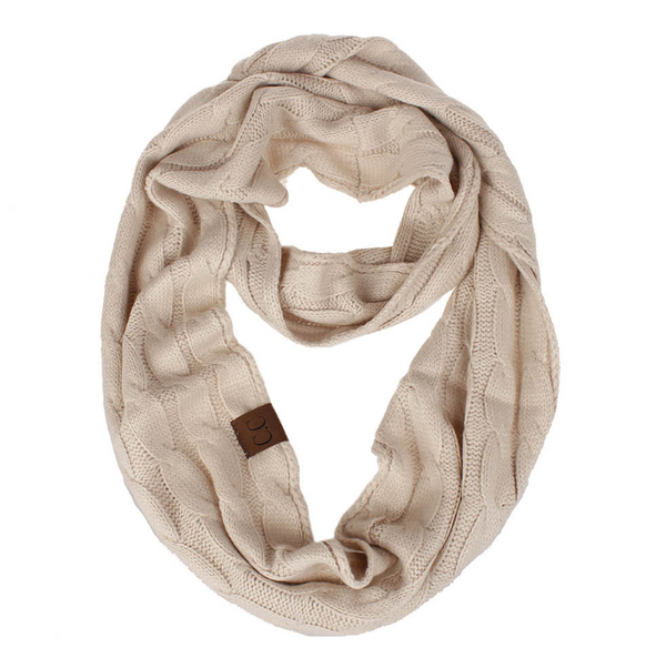 Cuello Térmico de Lana CC - Bufanda Tipo Babero para Invierno - Image 3