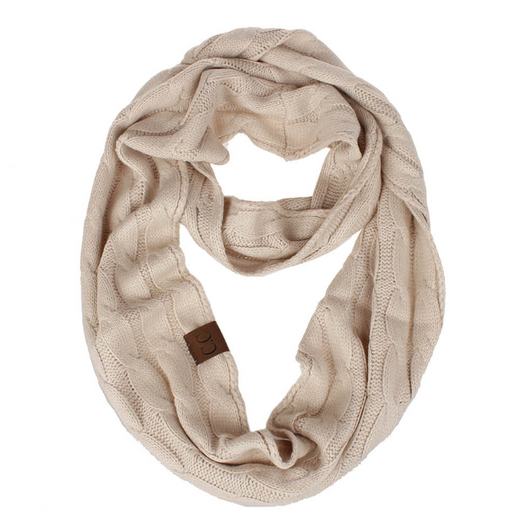 Cuello Térmico de Lana CC - Bufanda Tipo Babero para Invierno - Image 3