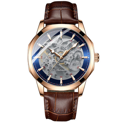 Reloj Mecánico Automático Hueco para Hombre - Image 11