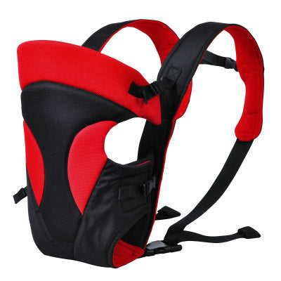 Portabebé Ergonómico de Tela
