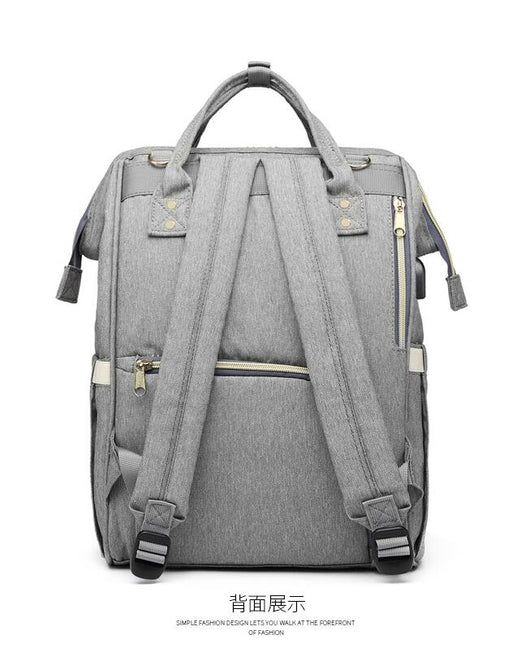Mochila Maternal Multifuncional de Gran Capacidad - Image 19