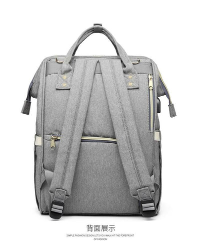 Mochila Maternal Multifuncional de Gran Capacidad - Image 19