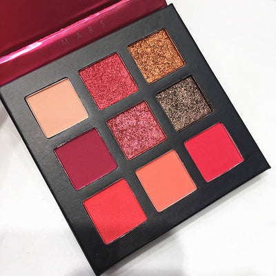 Paleta de Sombras Beauty Glazed - Acabado Vidrioso Profesional - Image 3
