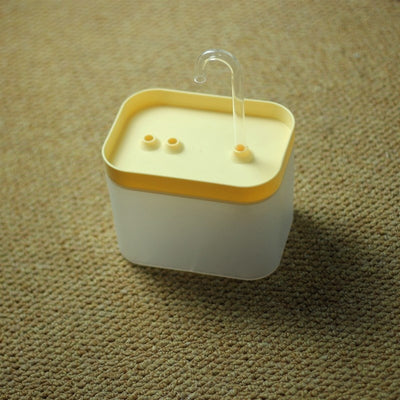 Fuente de Agua para Gatos con Circulación Automática e Inteligente - Image 8