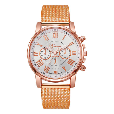 Reloj de Mujer Elegante con Escala Romana - Image 6