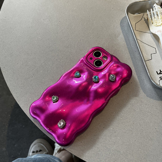 Funda para Celular Cool Hot Girl - Protección y Estilo