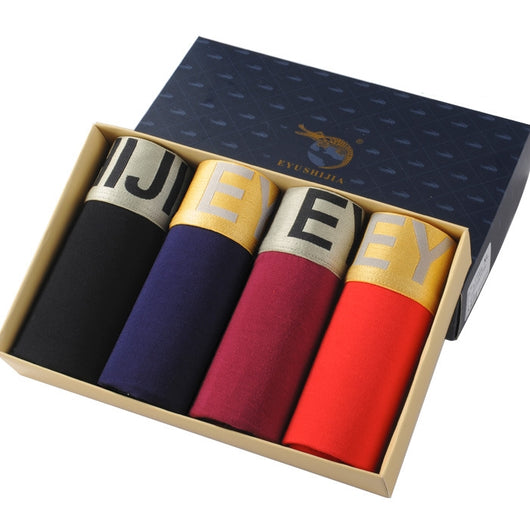 Calzoncillos tipo boxer para hombre - Image 7
