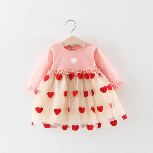 Vestido Elegante para Niña - Image 10