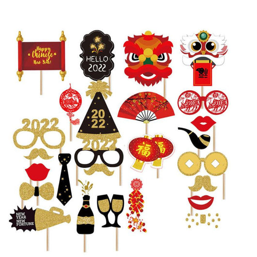 Globos Metalizados para Fiesta de Año Nuevo y Celebraciones Empresariales - Image 5