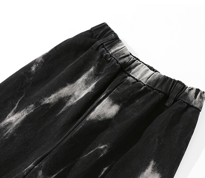 Jeans Rectos Holgados Ultrafinos para Hombre - Estilo Moderno - Image 4