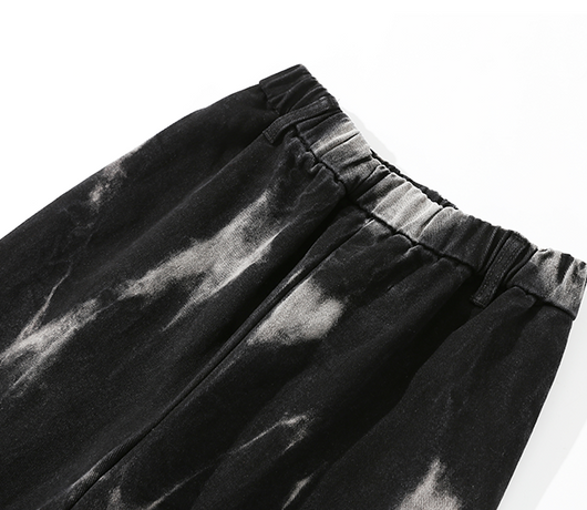 Jeans Rectos Holgados Ultrafinos para Hombre - Estilo Moderno - Image 4