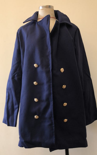 Chaqueta Casual Hombre Corte Europeo Moderno - Image 10