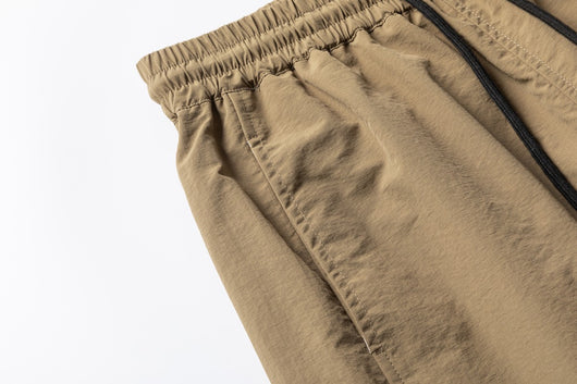 Pantalones de Trabajo Casuales con Cordón Ajustable - Image 20