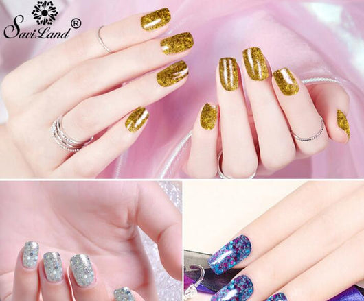 Gel de Uñas Diamante - Image 3