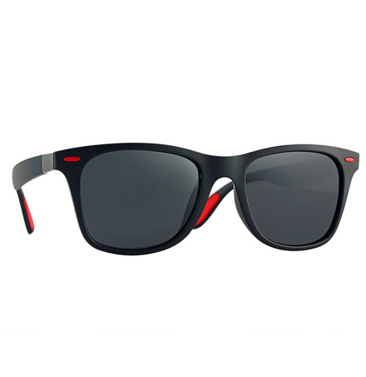Gafas de Sol Polarizadas Clásicas para Hombre - Estilo Retro Vintage