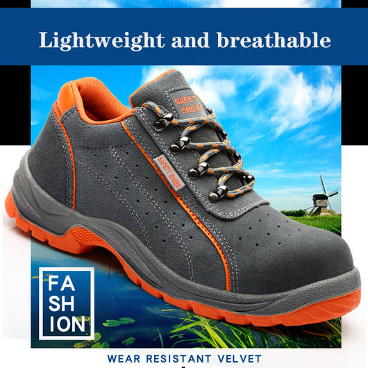 Zapatos de Trabajo Reforzados para Hombre - Image 3