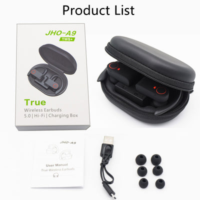 Auriculares Inalámbricos Bluetooth - Image 4