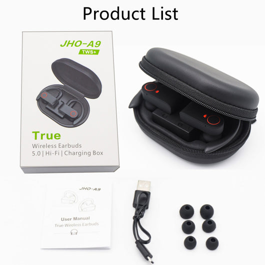 Auriculares Inalámbricos Bluetooth - Image 4