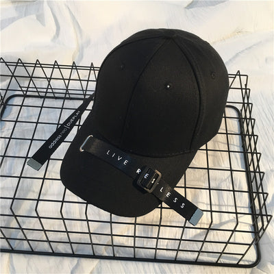 Gorra de Béisbol Blanca para Mujer - Estilo Coreano Primavera Verano con Visera Larga - Image 7