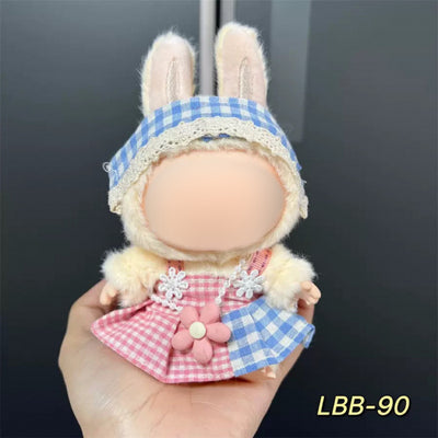 Ropa Exclusiva para Figuras de Vinilo de 17cm - Image 3